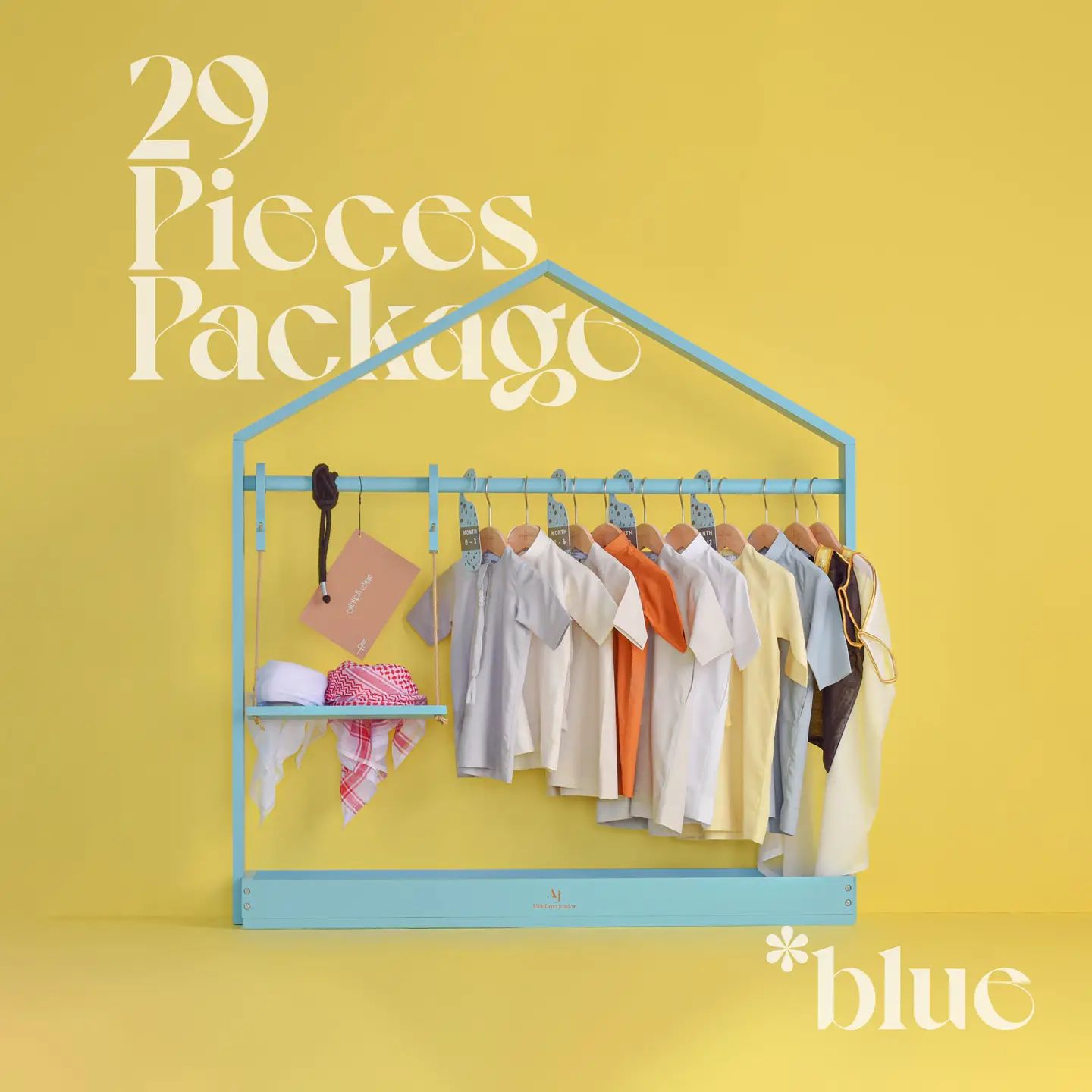 29 Pieces Package