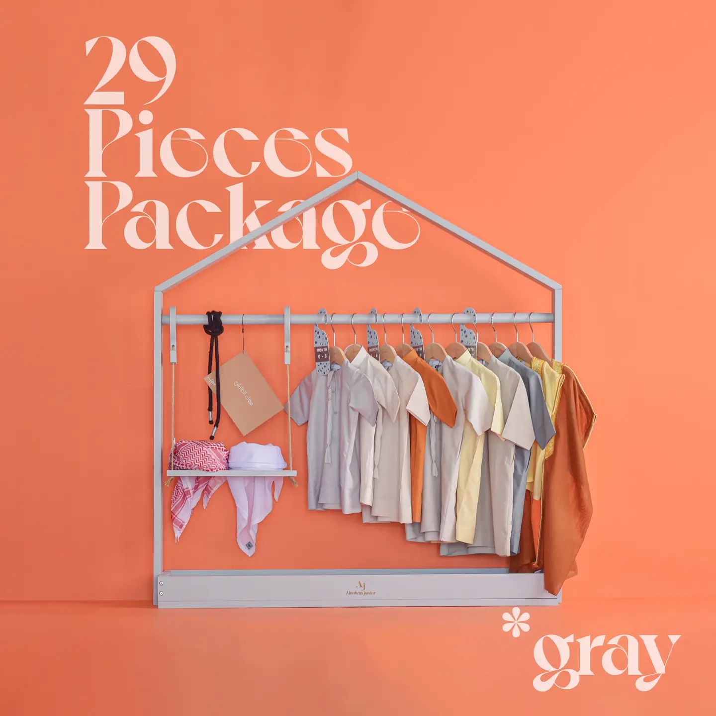 29 Pieces Package